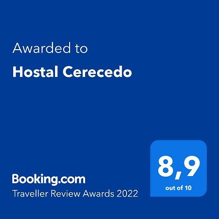 Hostal Cerecedo León Exterior foto
