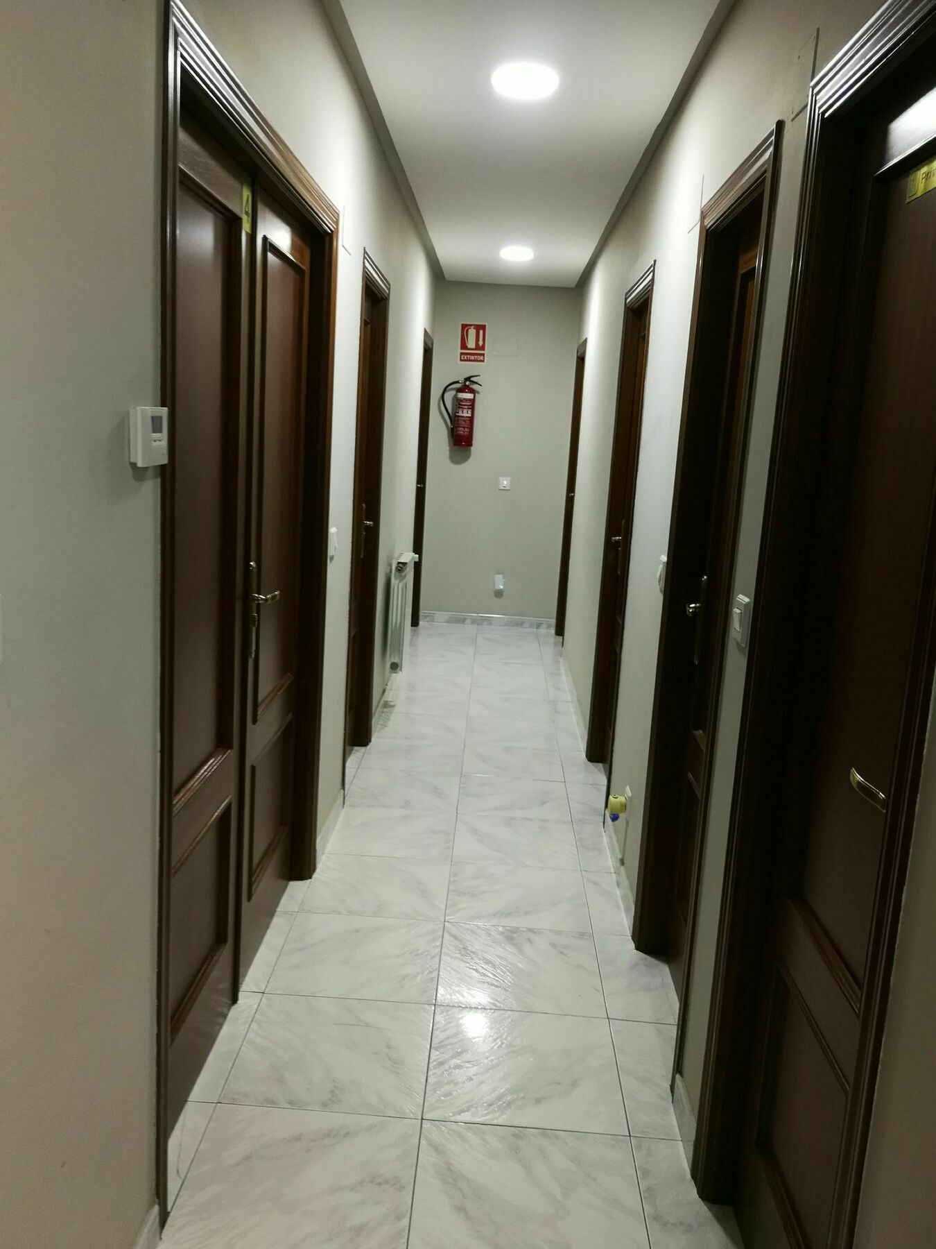 Hostal Cerecedo León Exterior foto